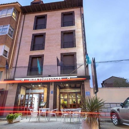 Hotel Alda Tordesillas Bagian luar foto