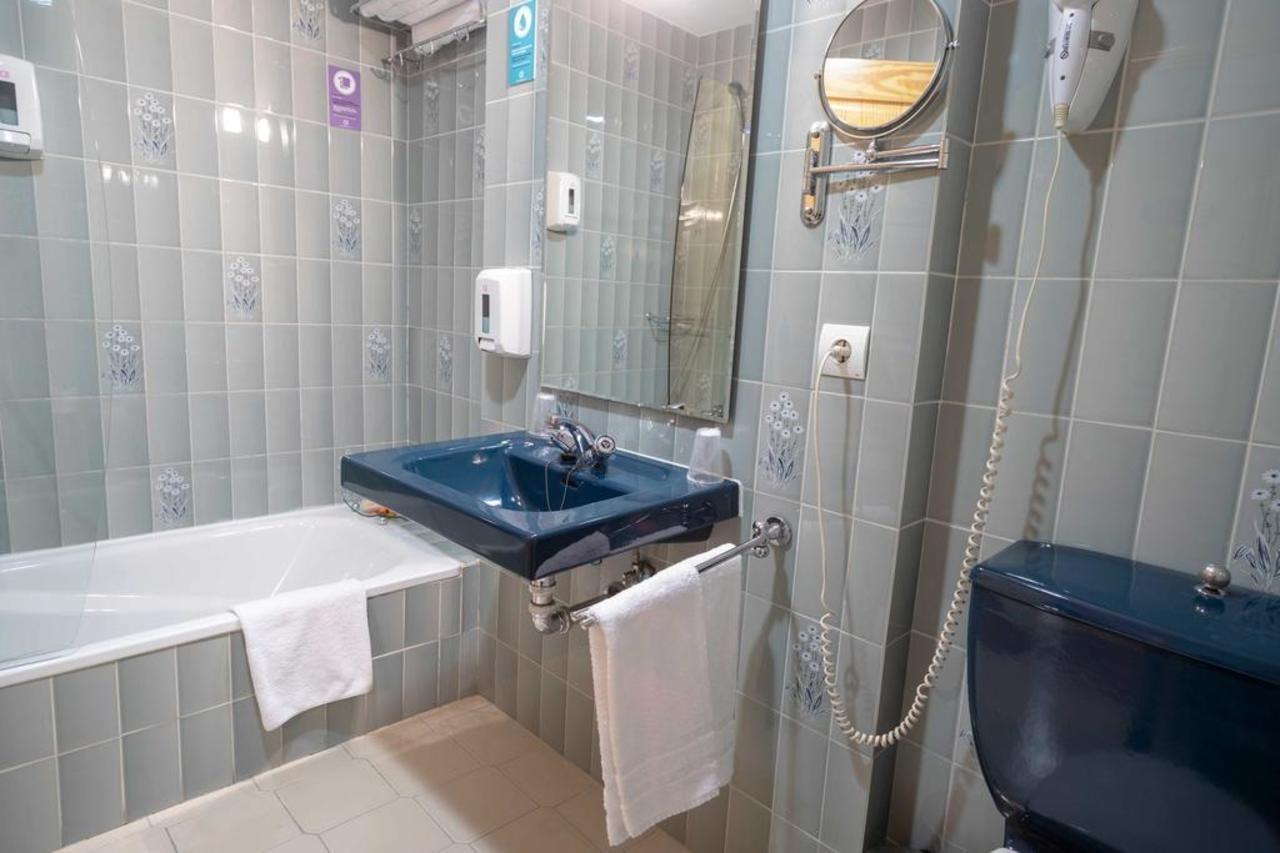 Hotel Alda Tordesillas Bagian luar foto