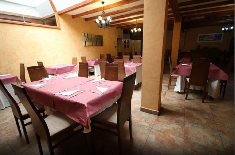 Hotel Alda Tordesillas Bagian luar foto