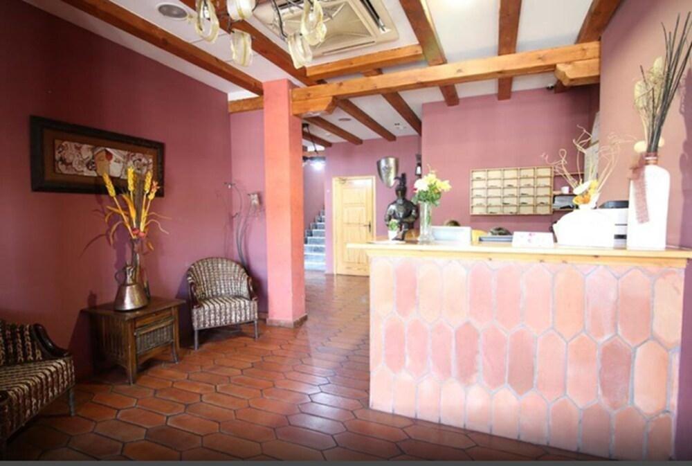 Hotel Alda Tordesillas Bagian luar foto