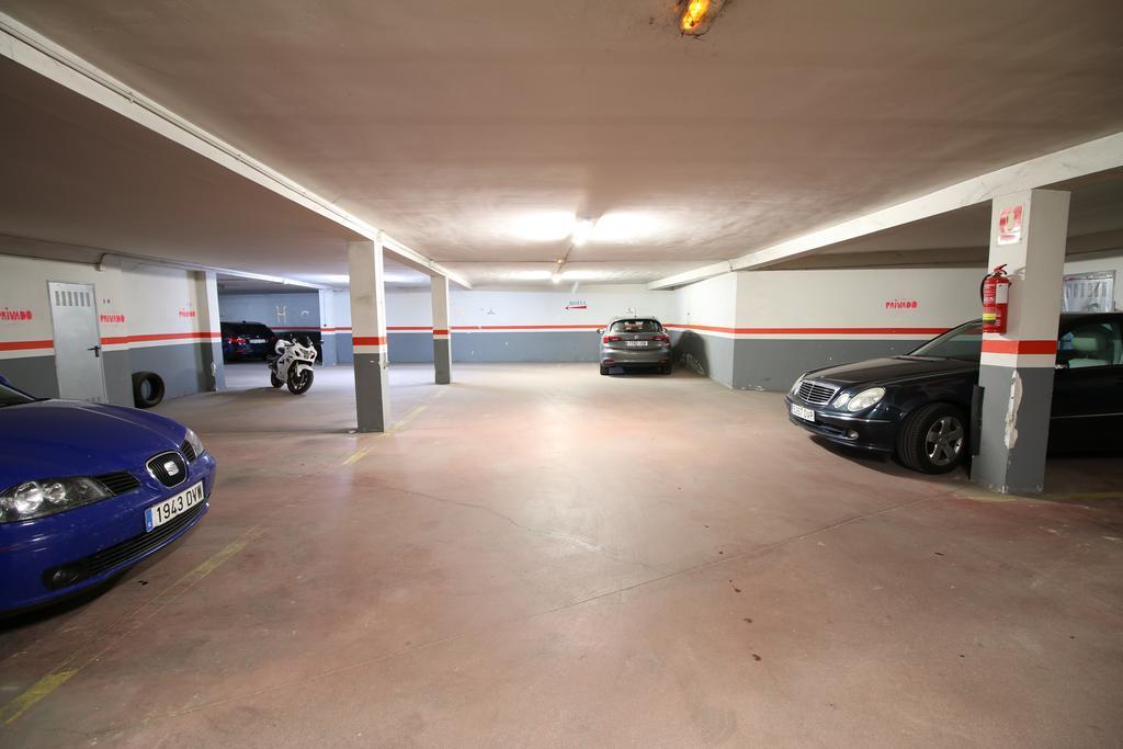 Hotel Alda Tordesillas Bagian luar foto
