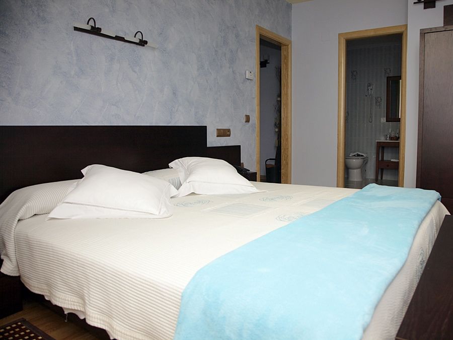 Hotel Alda Tordesillas Bagian luar foto