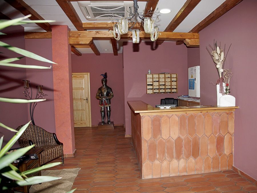 Hotel Alda Tordesillas Bagian luar foto