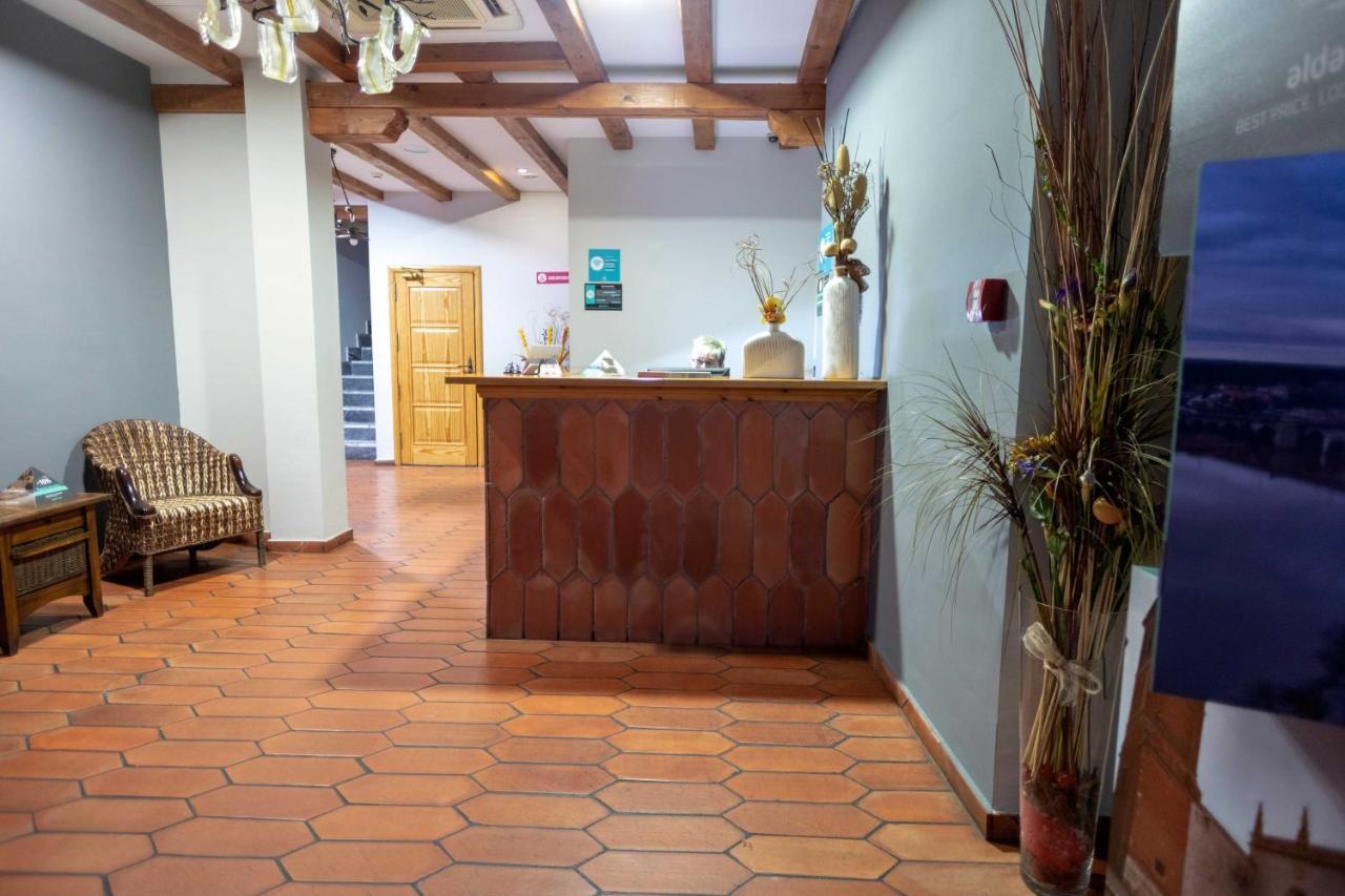 Hotel Alda Tordesillas Bagian luar foto