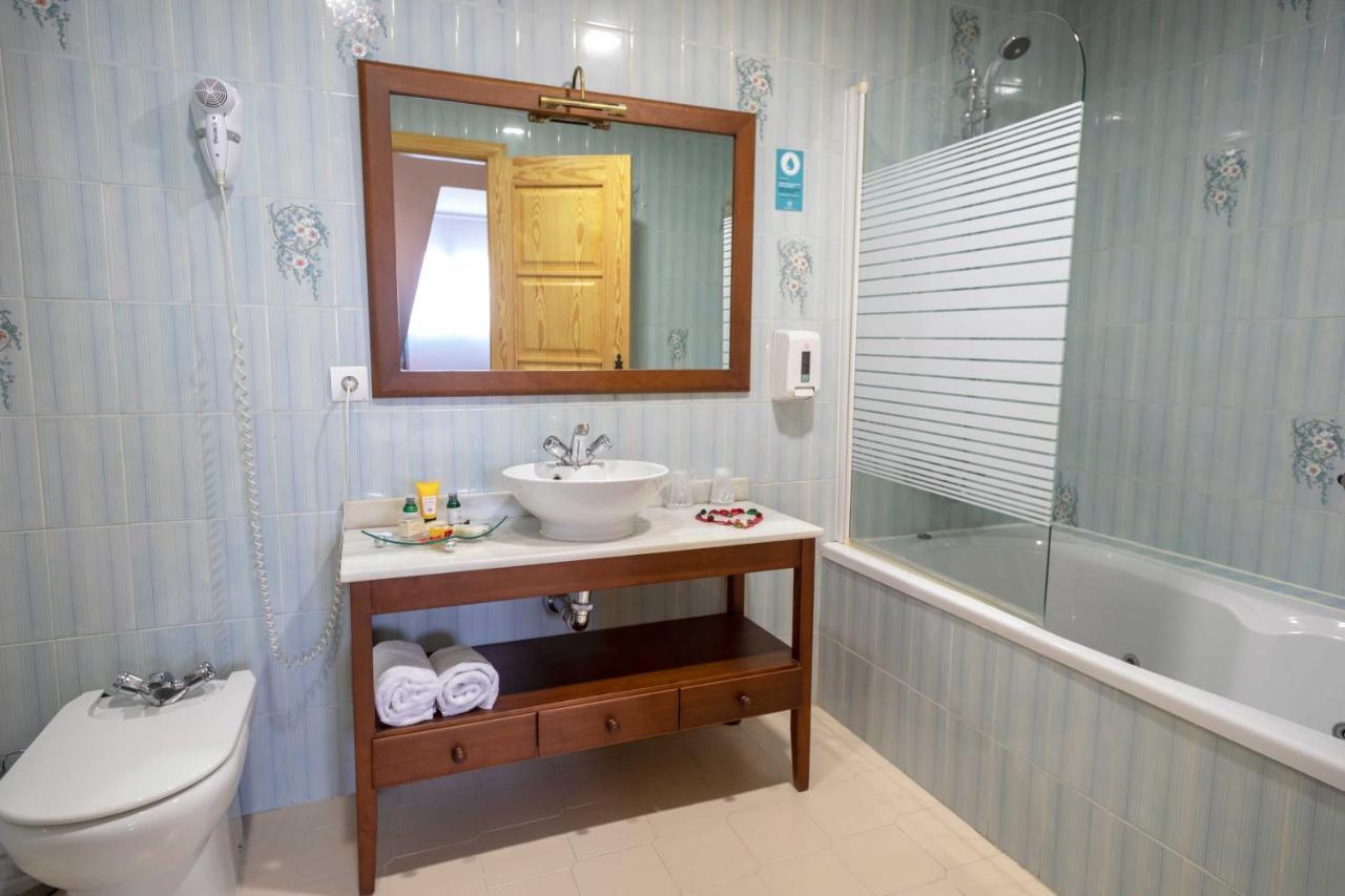 Hotel Alda Tordesillas Bagian luar foto