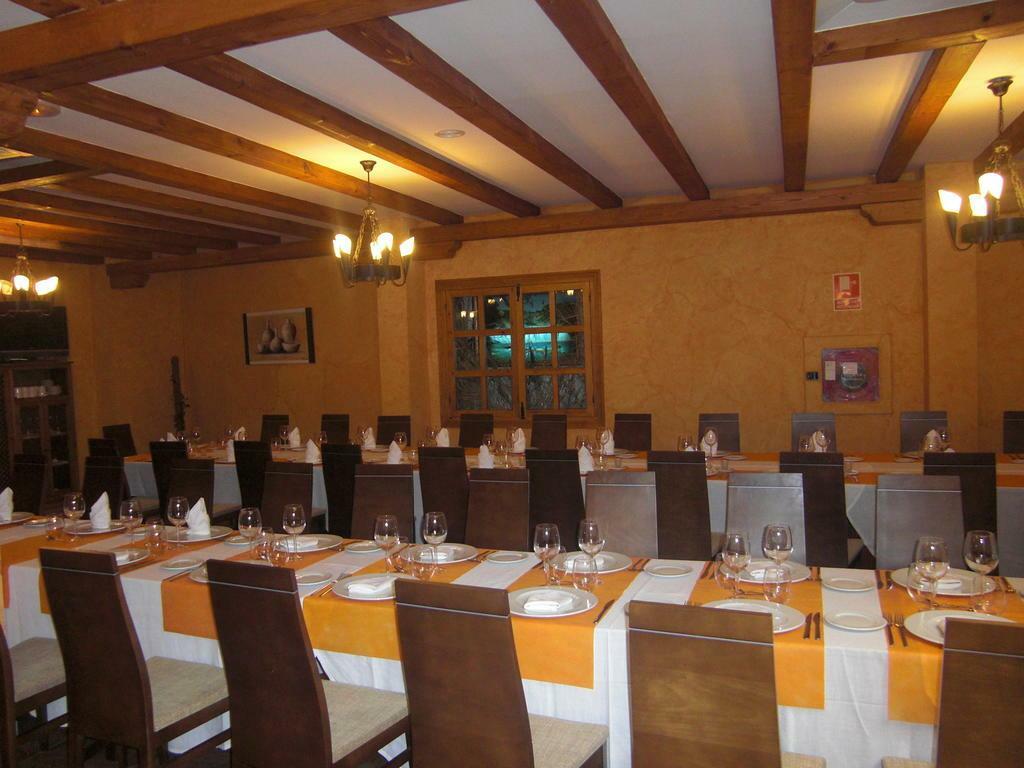 Hotel Alda Tordesillas Bagian luar foto